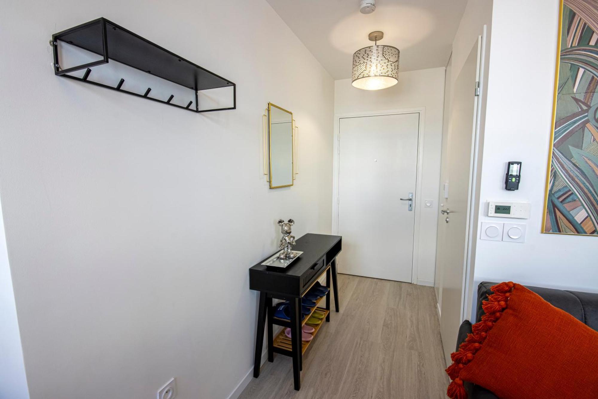 Apartment Cosy Aux Portes De - 5 Pers