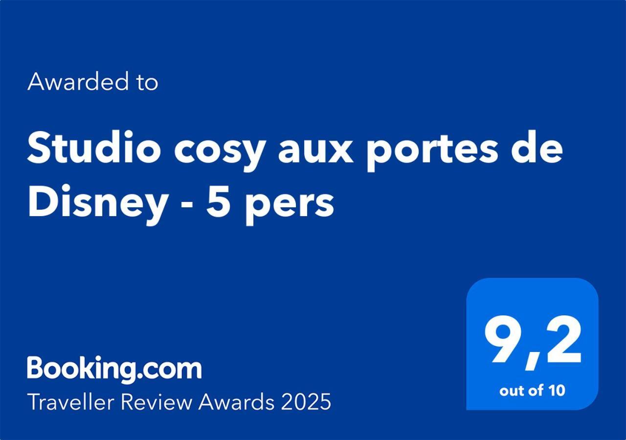Apartment Cosy Aux Portes De - 5 Pers Chessy (Seine-et-Marne)